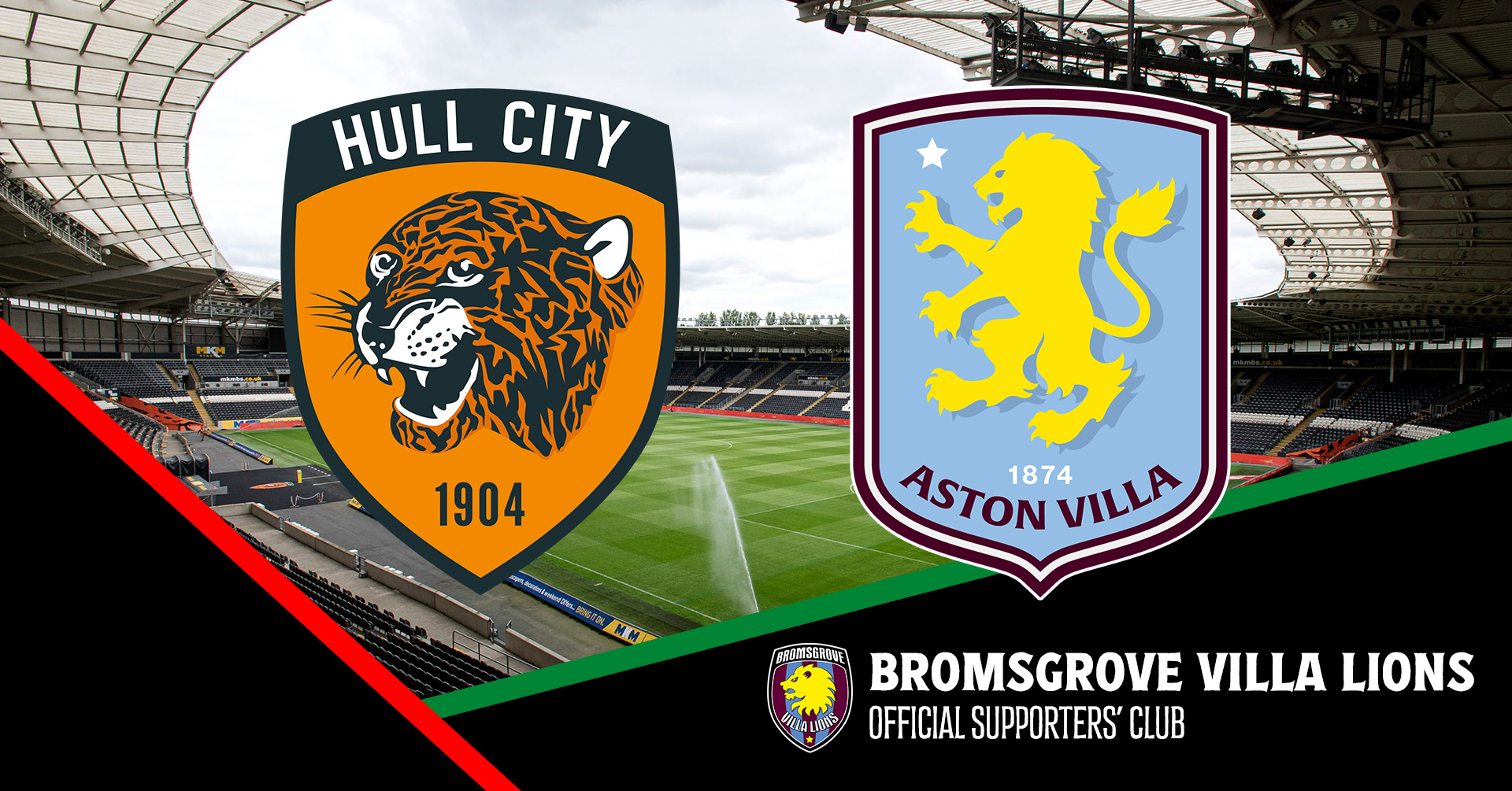 Hull City v Aston Villa (05/09/26)