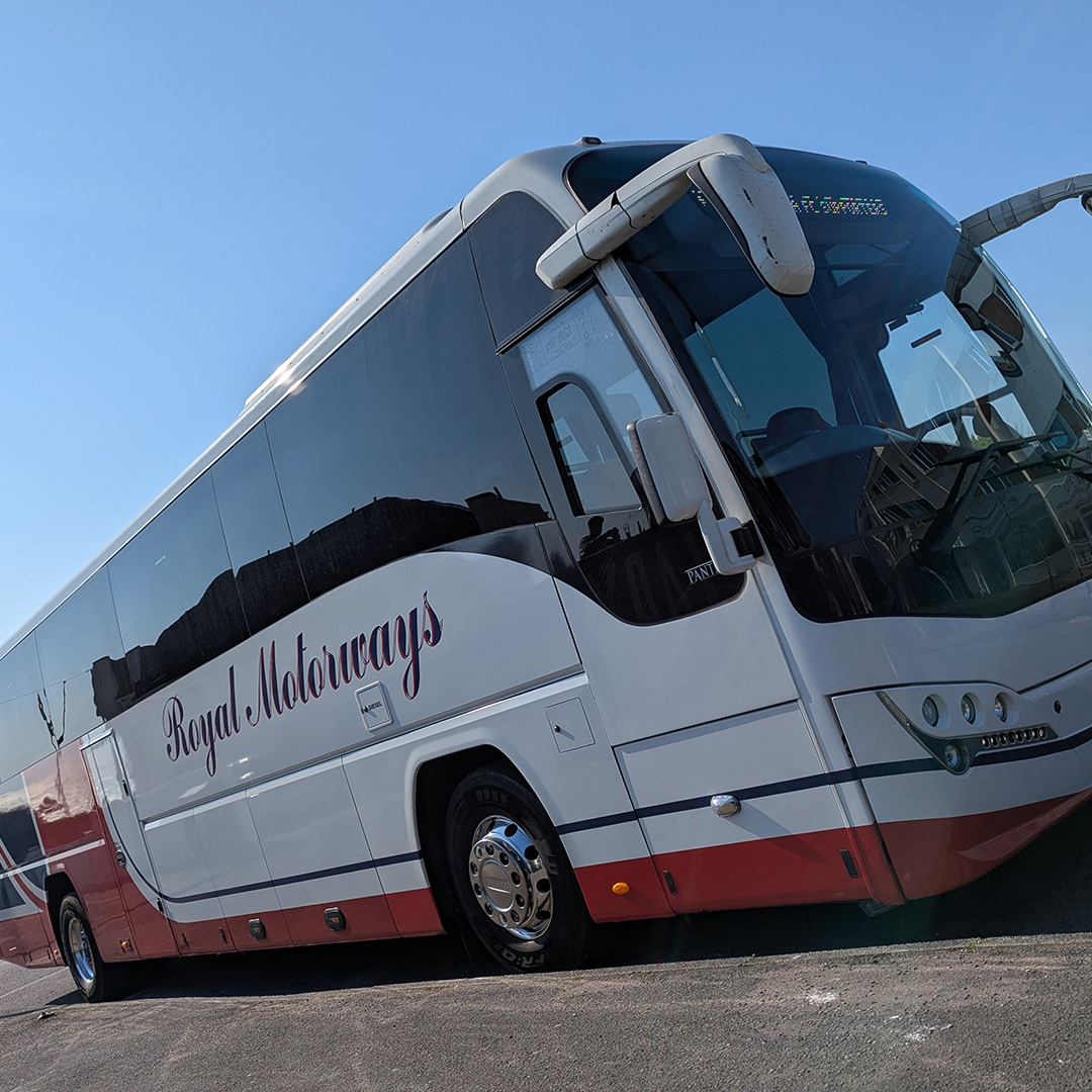 Coach Travel Availability